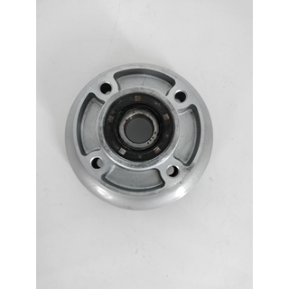 Portacoronas Hyosung Aquila GV 125 (Ocasion) - Imagen 2