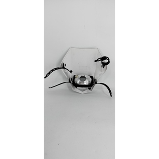 Portafaros Rtech Genesis blanco - Imagen 2