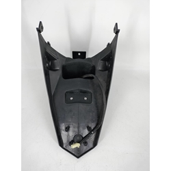 Portamatrículas con reflector y piloto trasero KSR Code 125 y Keeway RKV 125 (OCASION) - Imagen 2