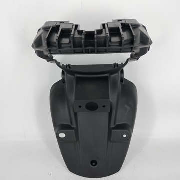 Portamatrículas Hyosung GTR 125 / 250 / 650 - Imagen 1