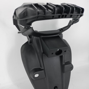 Portamatrículas Hyosung GTR 125 / 250 / 650 - Imagen 2