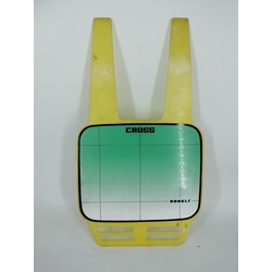 Portanúmeros Goneli motocross clásico - Imagen 1