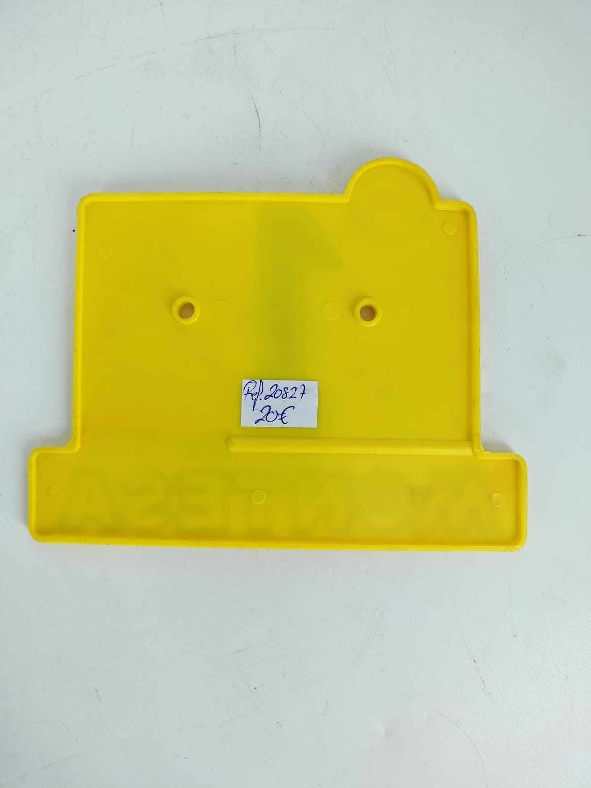 Portanúmeros Montesa - Imagen 2