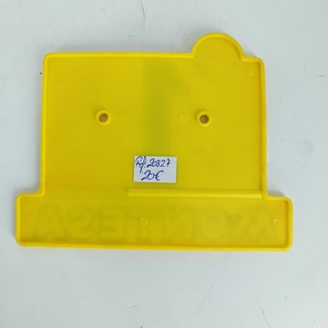 Portanúmeros Montesa - Imagen 2