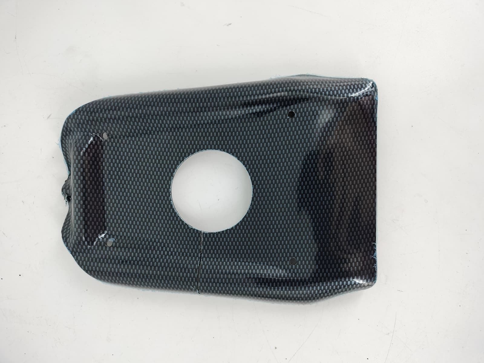 Protector de antibarro Jitsie para cilindro Gasgas TXT Pro - Imagen 1