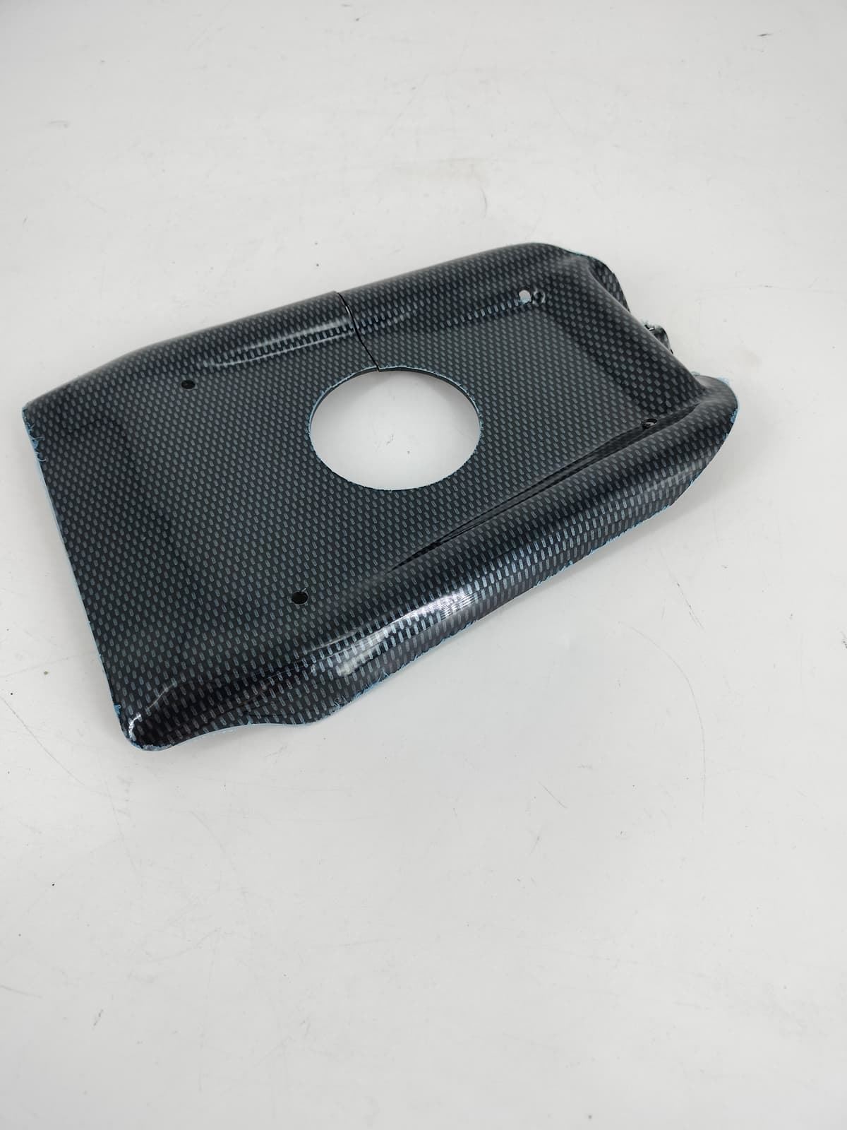 Protector de antibarro Jitsie para cilindro Gasgas TXT Pro - Imagen 2