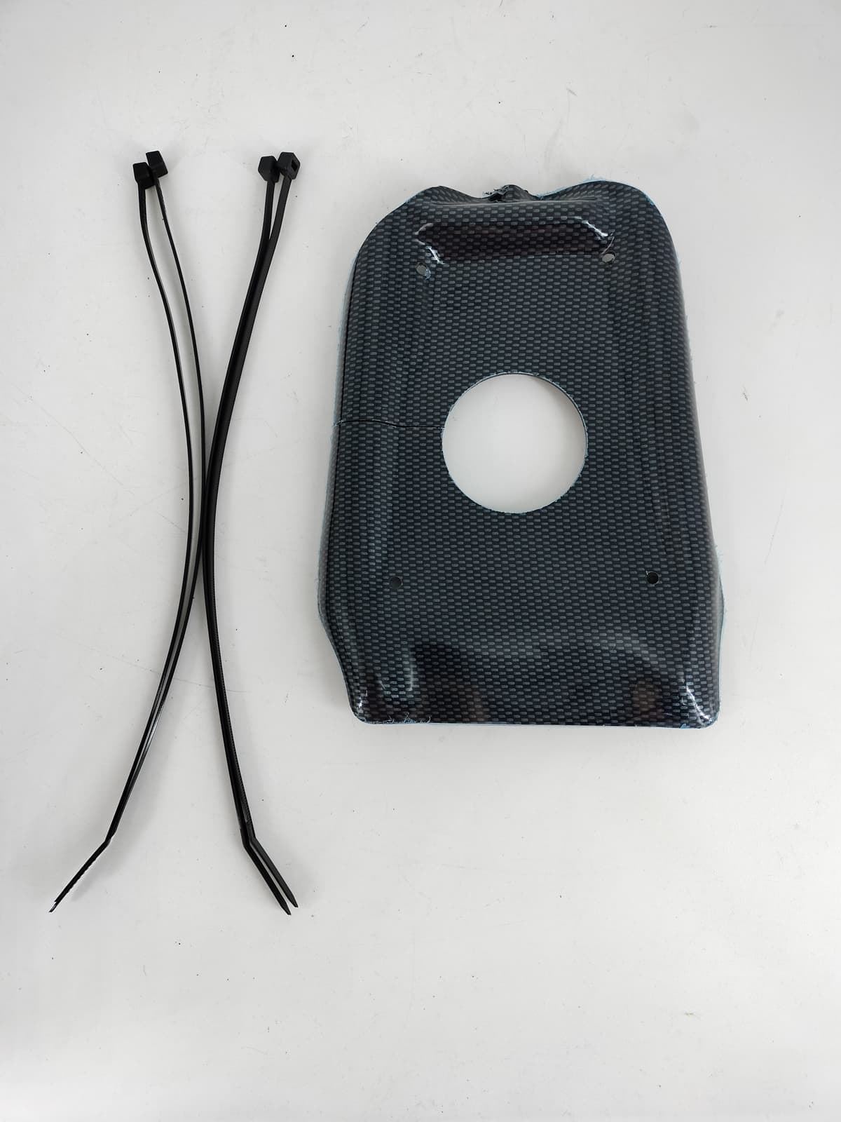 Protector de antibarro Jitsie para cilindro Gasgas TXT Pro - Imagen 4