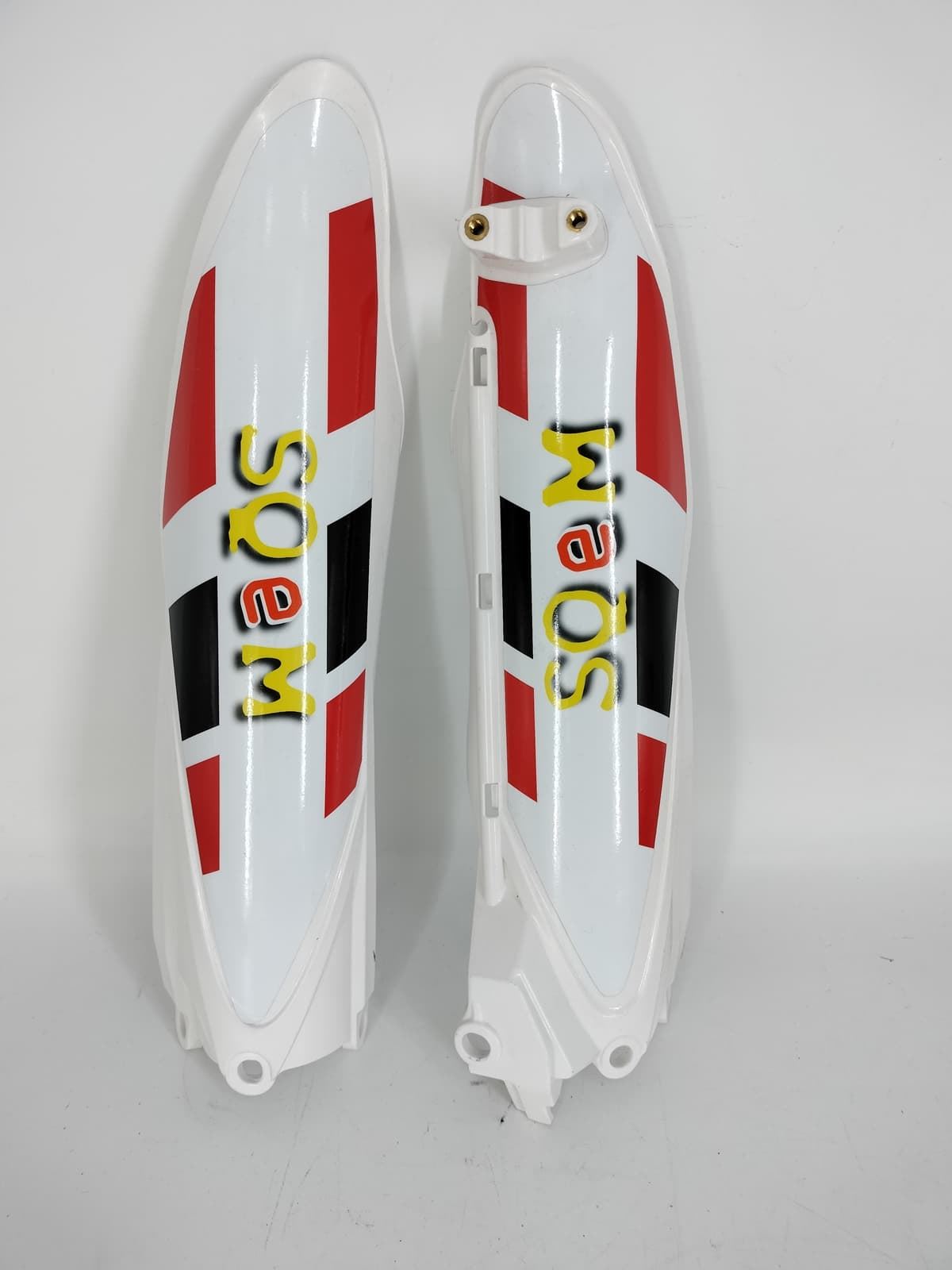 Protector de barra de horquilla Fantic XEF 250 - Imagen 1