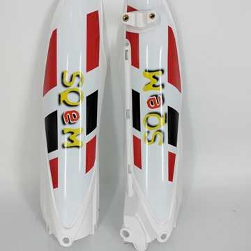 Protector de barra de horquilla Fantic XEF 250 - Imagen 1