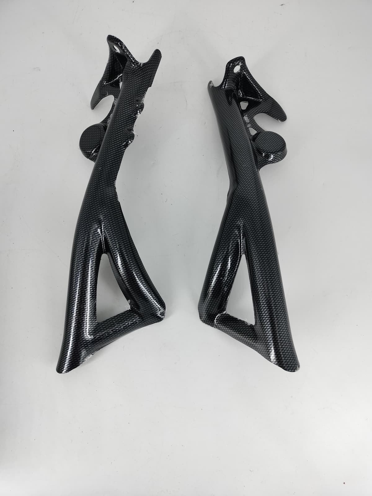 Protector de chasis Jitsie para Gasgas TXT Pro 2011-2022 - Imagen 1