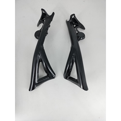 Protector de chasis Jitsie para Gasgas TXT Pro 2011-2022 - Imagen 1