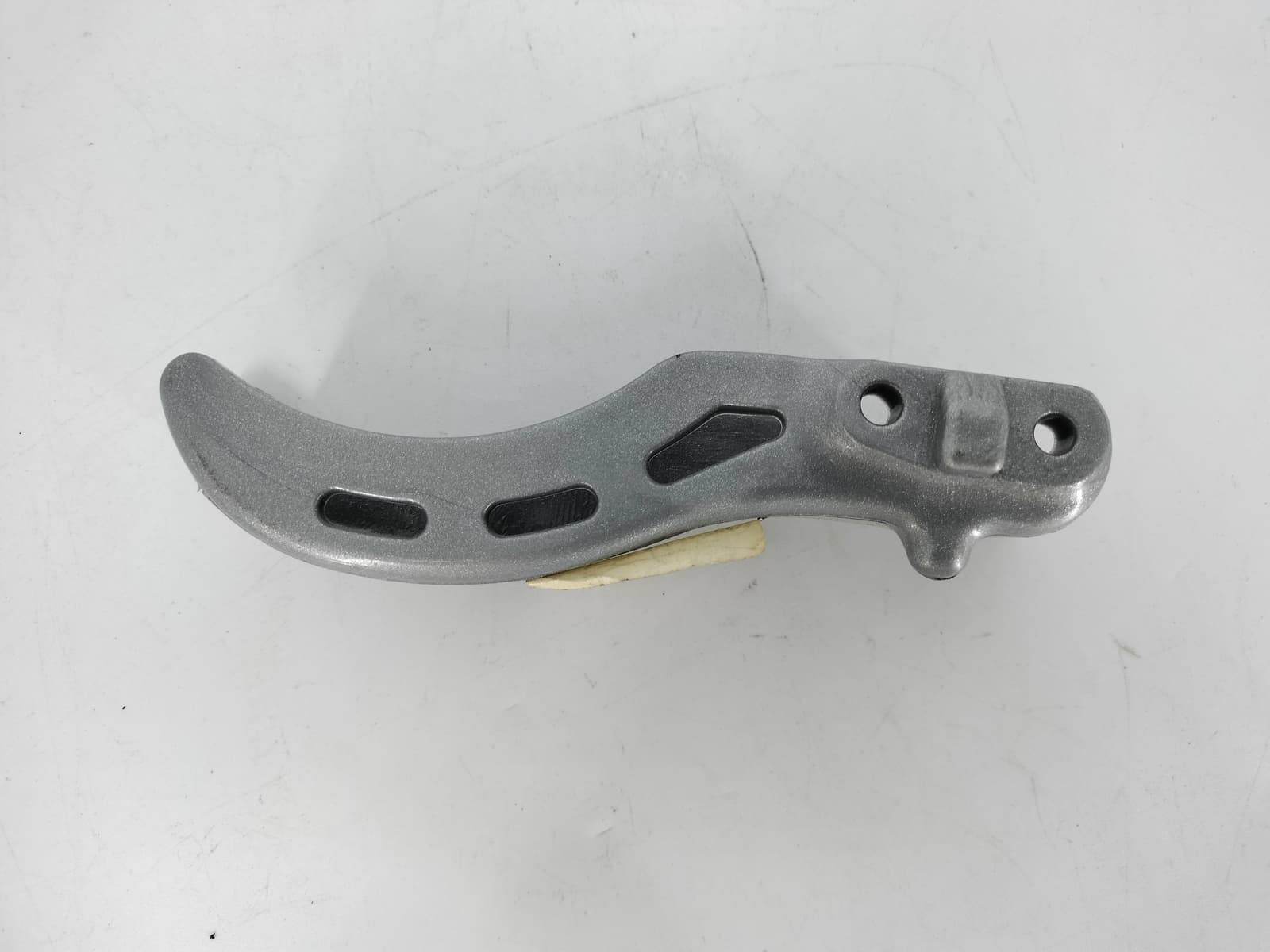 Protector de disco de freno trasero Gasgas TXT Pro gris - Imagen 1