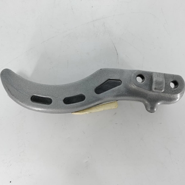 Protector de disco de freno trasero Gasgas TXT Pro gris - Imagen 1