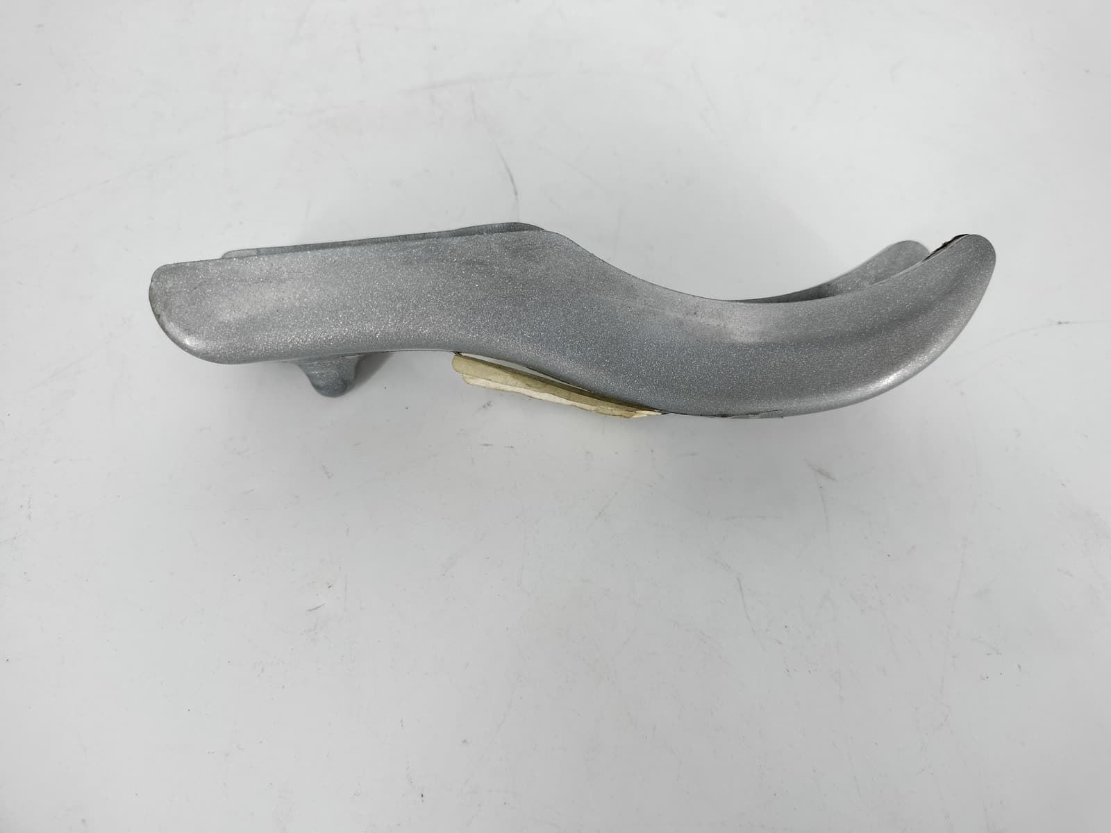 Protector de disco de freno trasero Gasgas TXT Pro gris - Imagen 2