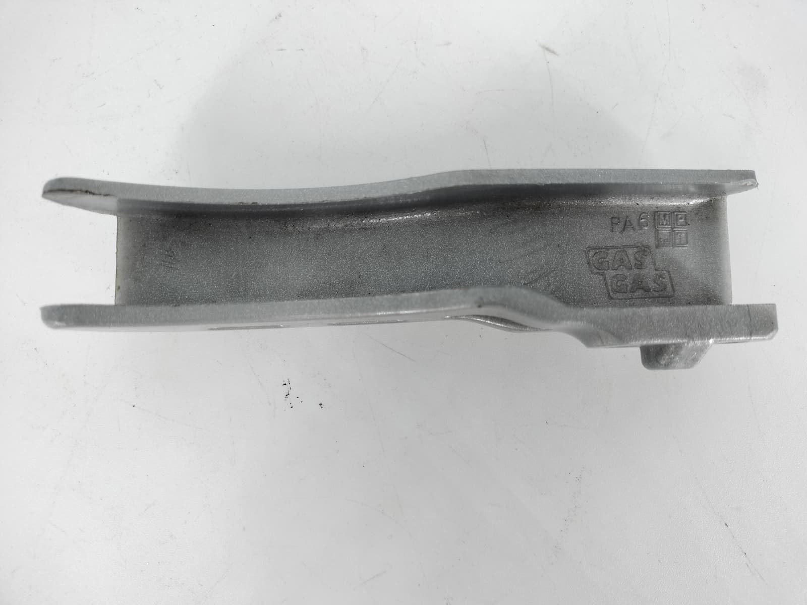 Protector de disco de freno trasero Gasgas TXT Pro gris - Imagen 3