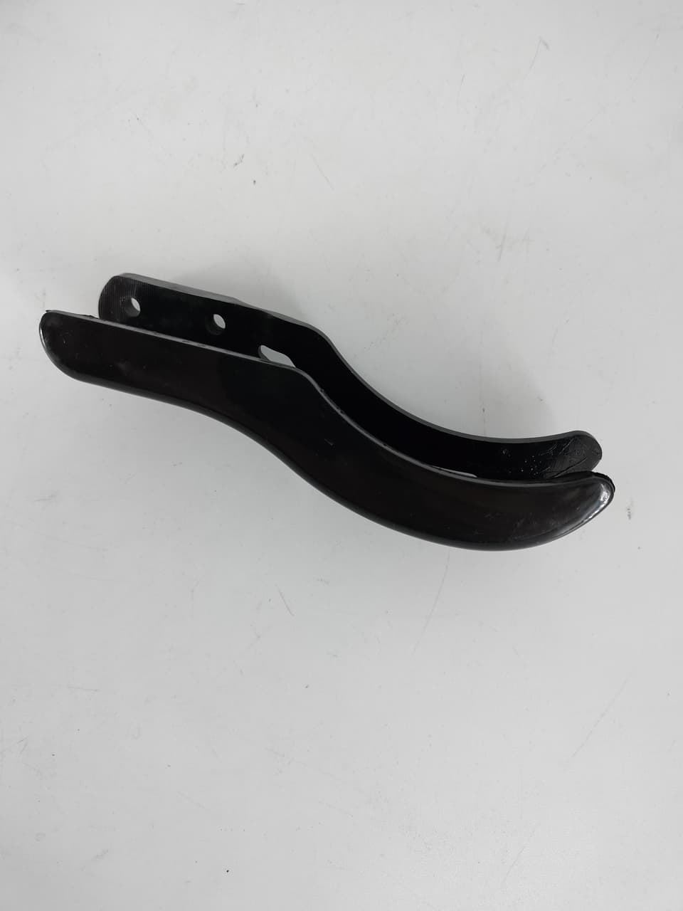 Protector de disco de freno trasero Gasgas TXT Pro negro - Imagen 2