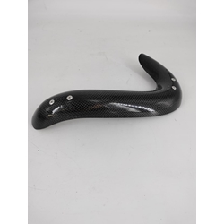 Protector de escape de carbono para Gasgas TXT Pro - Imagen 2