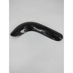 Protector de escape Hebo corto de carbono para Gasgas TXT Pro - Imagen 2