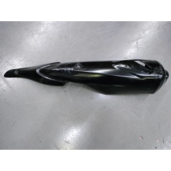 Protector de escape Keeway RKV 125 y KSR Code 125 (Ocasion) - Imagen 1