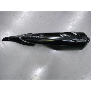 Protector de escape Keeway RKV 125 y KSR Code 125 (Ocasion) - Imagen 1