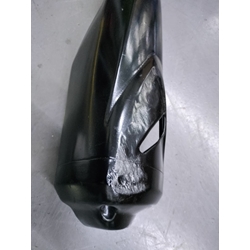 Protector de escape Keeway RKV 125 y KSR Code 125 (Ocasion) - Imagen 2