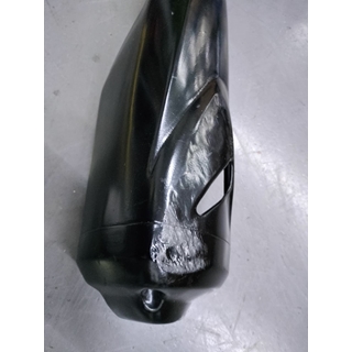 Protector de escape Keeway RKV 125 y KSR Code 125 (Ocasion) - Imagen 2