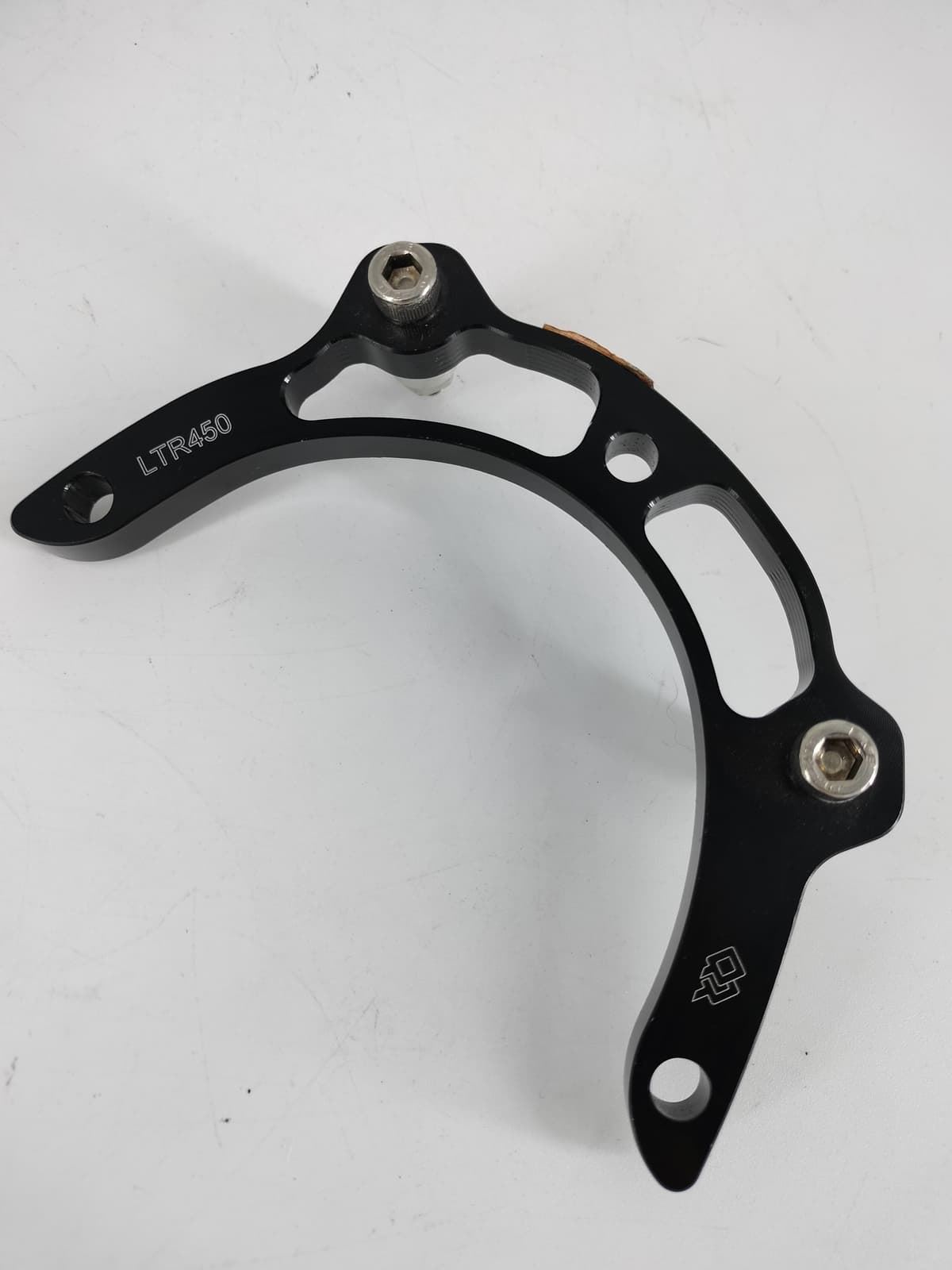 Protector de piñon Suzuki LTR 450 - Imagen 1