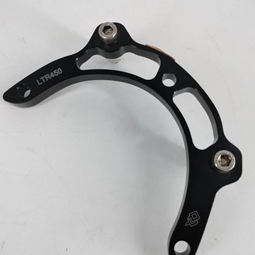 Protector de piñon Suzuki LTR 450 - Imagen 1