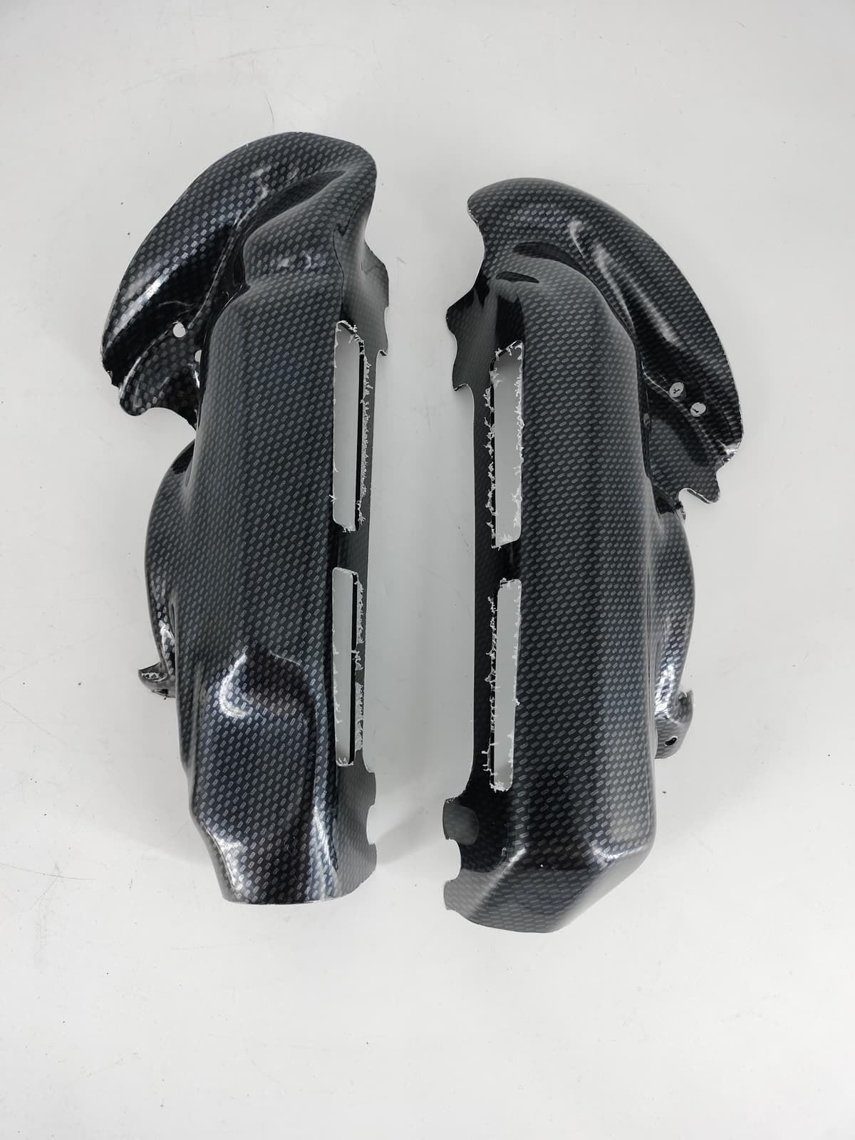 Protector de radiador Jitsie para Gasgas 2011 - Imagen 1