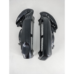 Protector de radiador Jitsie para Gasgas 2011 - Imagen 1