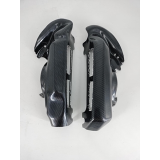 Protector de radiador Jitsie para Gasgas 2011 - Imagen 1