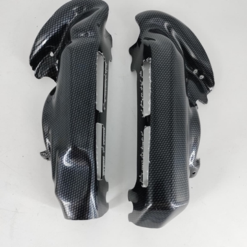 Protector de radiador Jitsie para Gasgas 2011 - Imagen 1