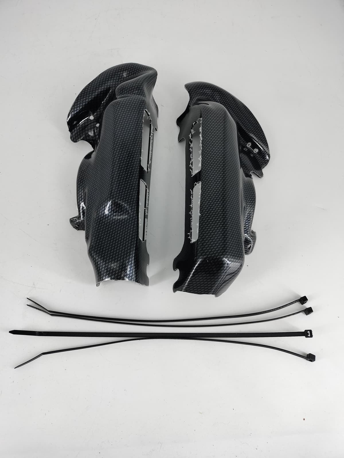 Protector de radiador Jitsie para Gasgas 2011 - Imagen 2