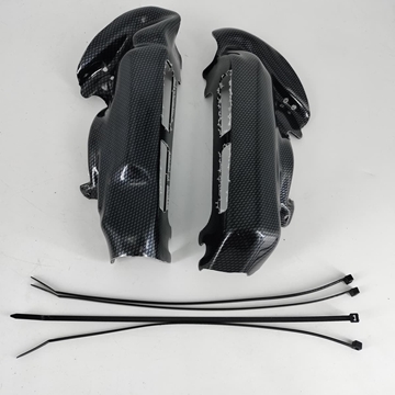 Protector de radiador Jitsie para Gasgas 2011 - Imagen 2