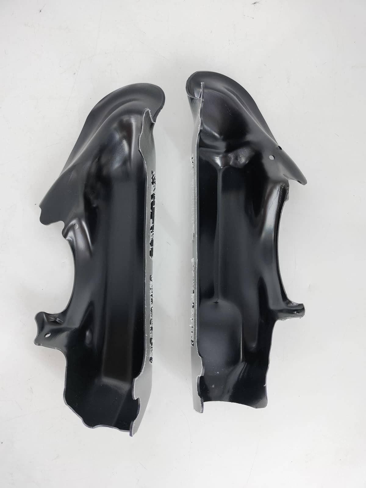 Protector de radiador Jitsie para Gasgas 2011 - Imagen 4