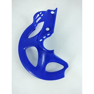 Protector disco de freno delantero azul para Gasgas TXT Pro - Imagen 1