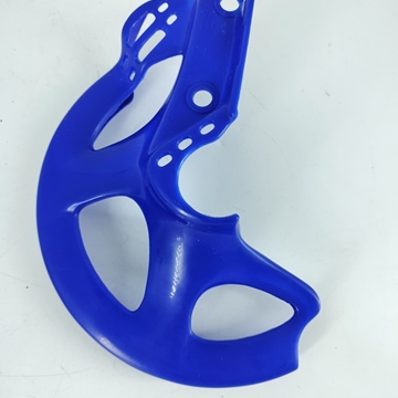 Protector disco de freno delantero azul para Gasgas TXT Pro - Imagen 1