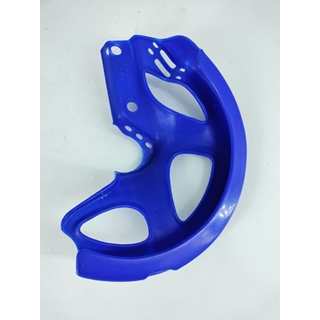 Protector disco de freno delantero azul para Gasgas TXT Pro - Imagen 2