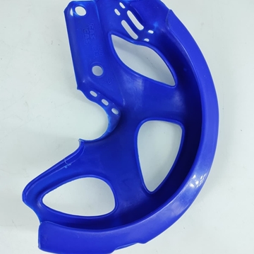 Protector disco de freno delantero azul para Gasgas TXT Pro - Imagen 2