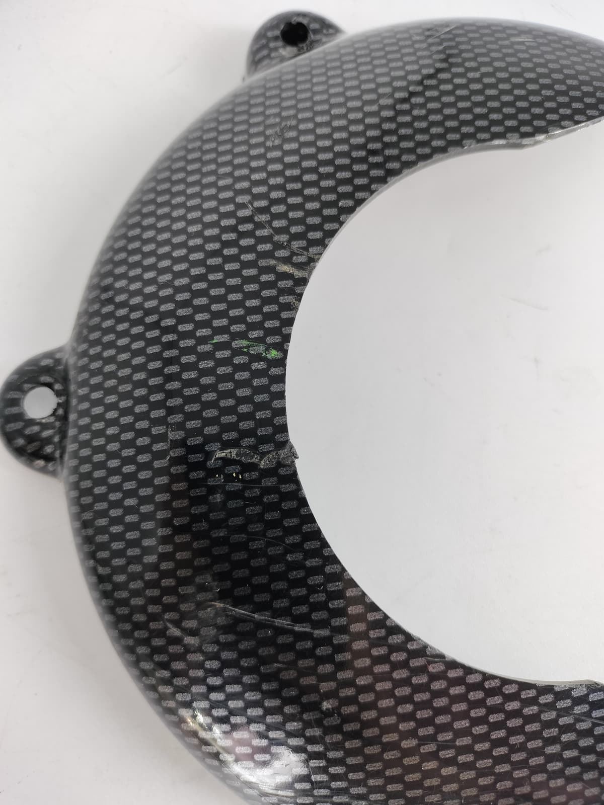 Protector tapa volante Gasgas Pro (OCASION) - Imagen 3