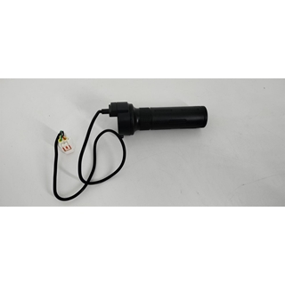 Puño derecho completo Supersoco Cux - Imagen 1