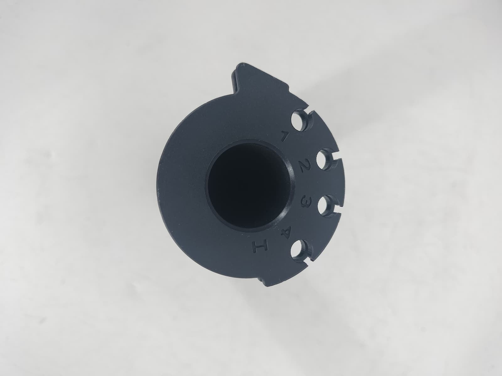 Puño derecho Hyosung Bobber 125 / 300 - Imagen 3