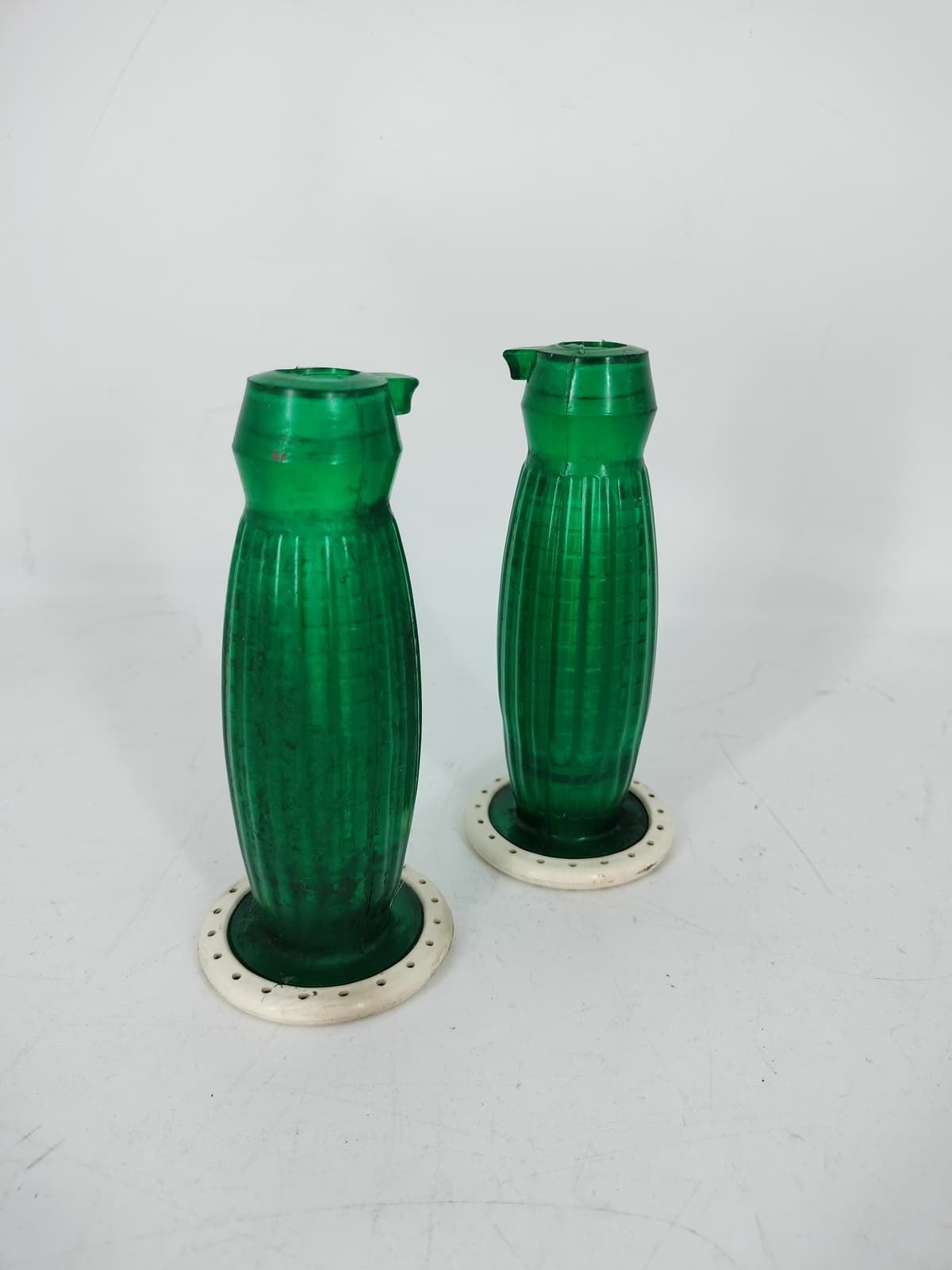 Puños originales Vespa clásica y Lambretta - Imagen 1