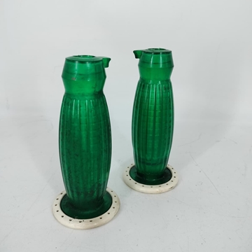 Puños originales Vespa clásica y Lambretta - Imagen 1