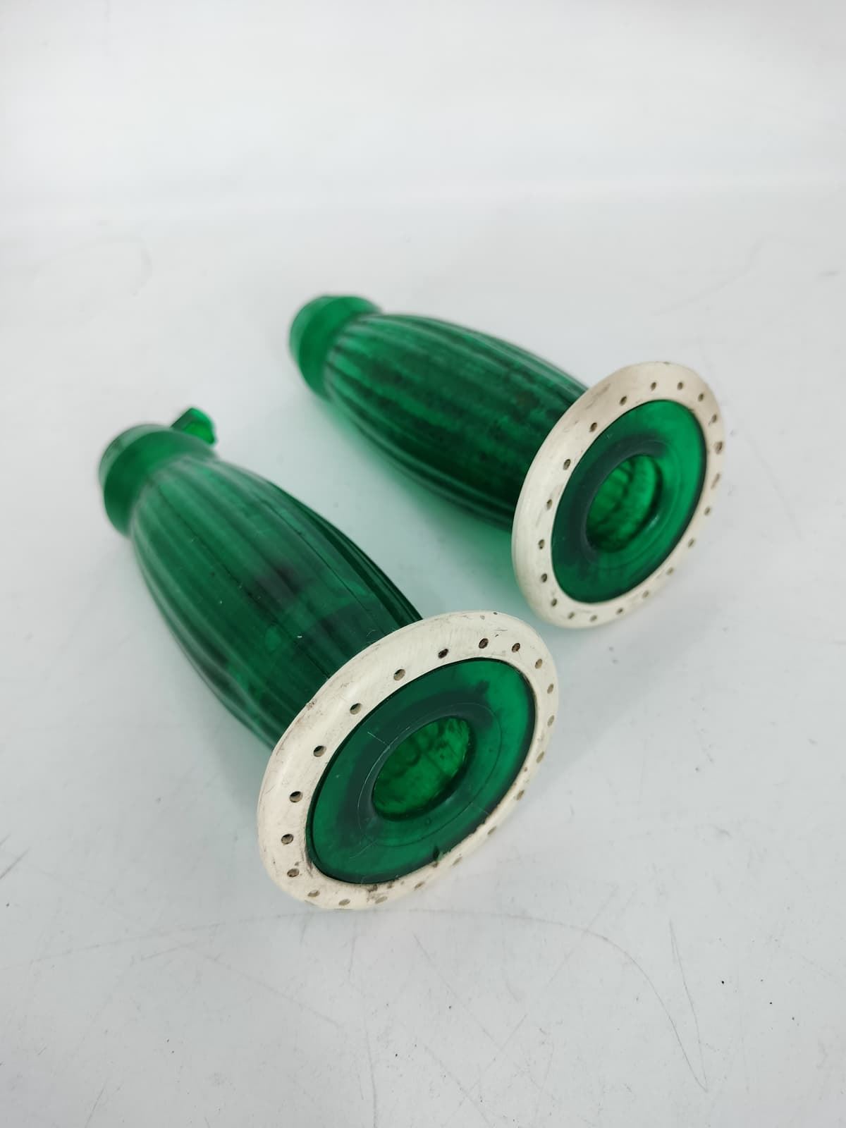 Puños originales Vespa clásica y Lambretta - Imagen 2