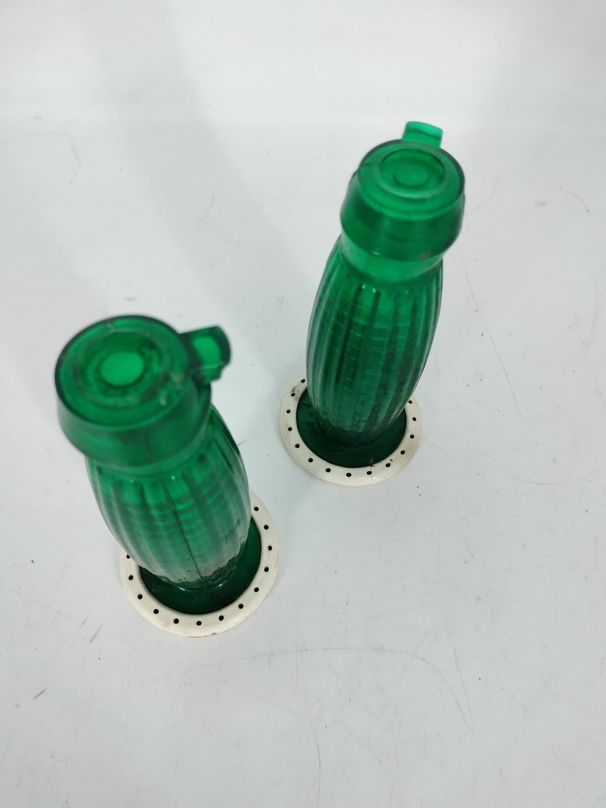 Puños originales Vespa clásica y Lambretta - Imagen 3