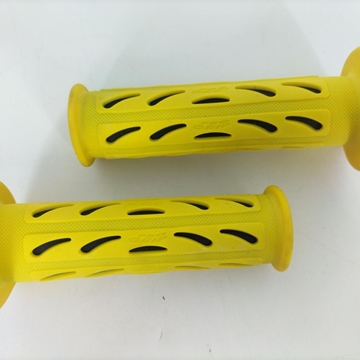 Puños Progrip amarillo - Imagen 1