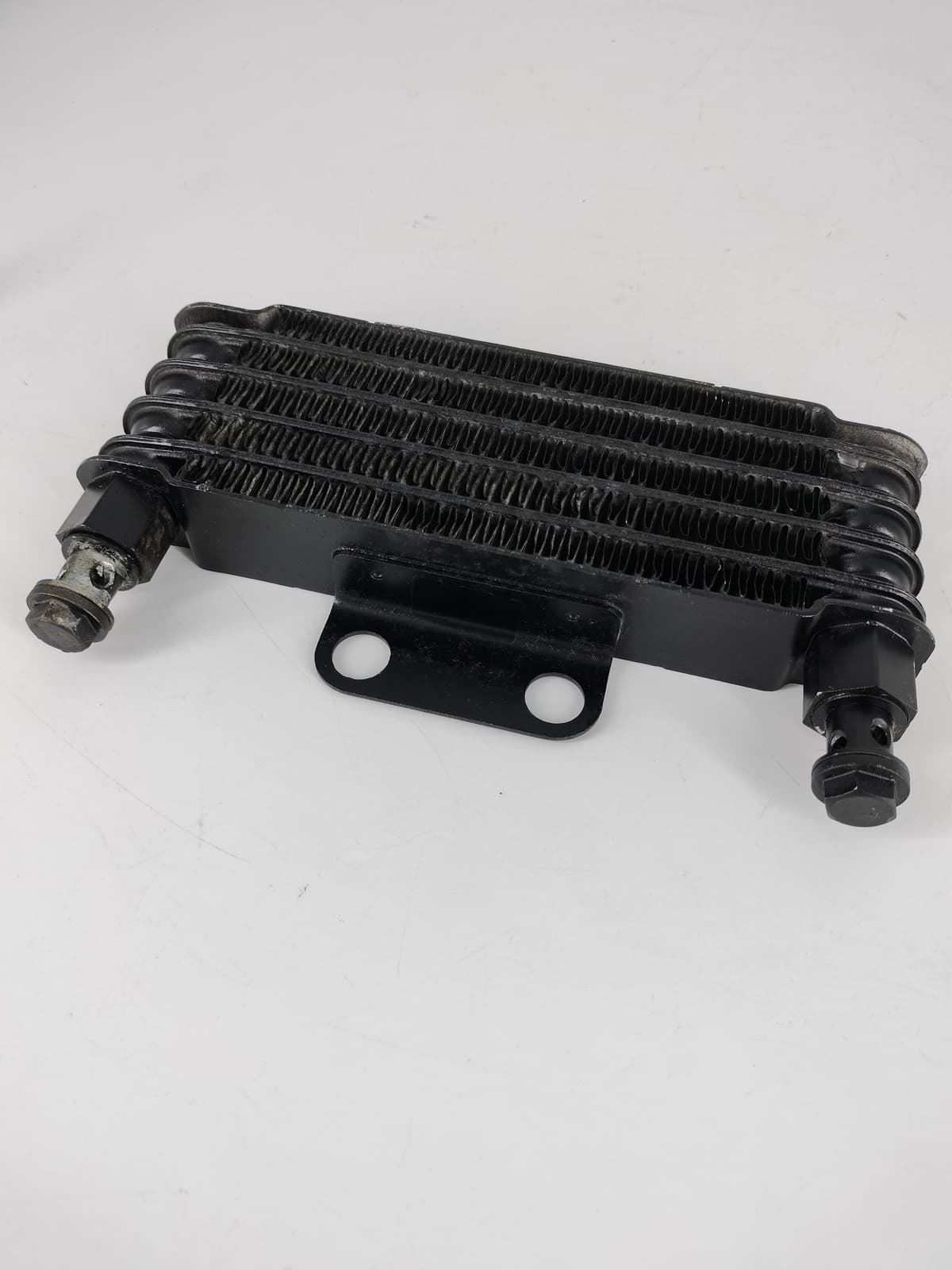 Radiador de aceite Hyosung GV 125 (OCASION) - Imagen 1