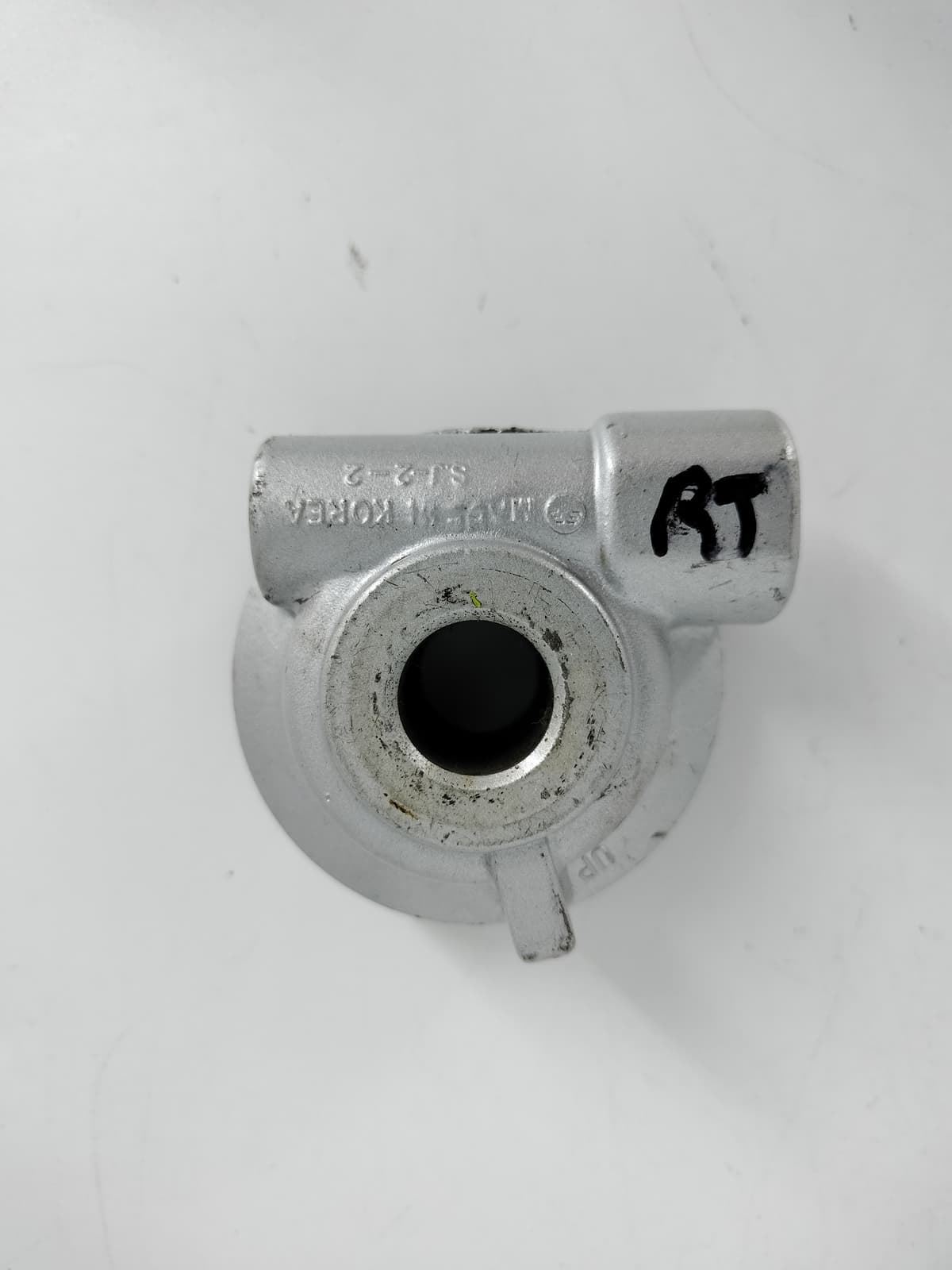 Reenvío cuenta Kms. Hyosung Karion RT 125 (OCASION) - Imagen 1