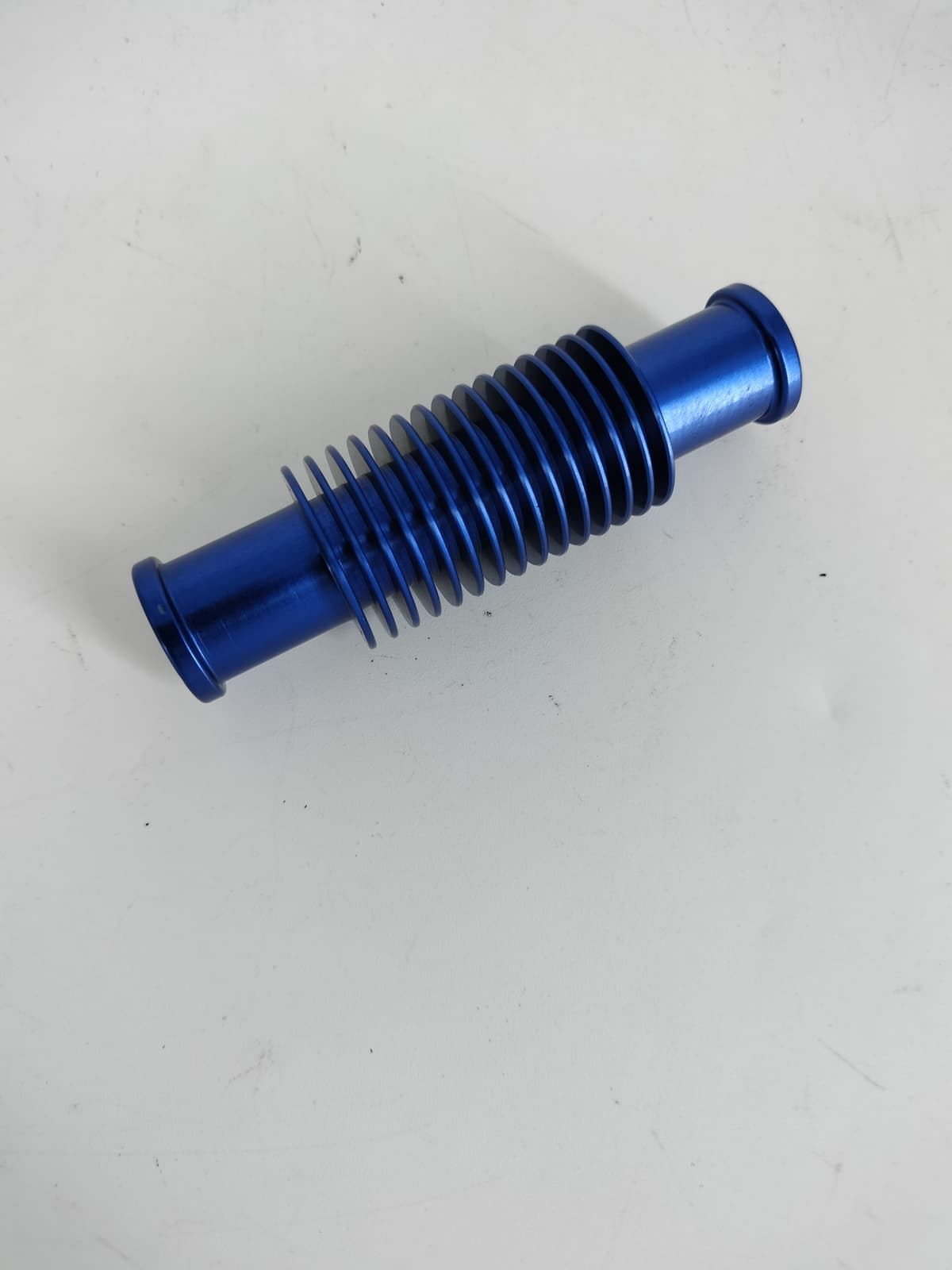 Refrigerador Hebo para Gasgas trial - Azul - Imagen 1